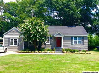 1208 High St SW, Hartselle, AL 35640