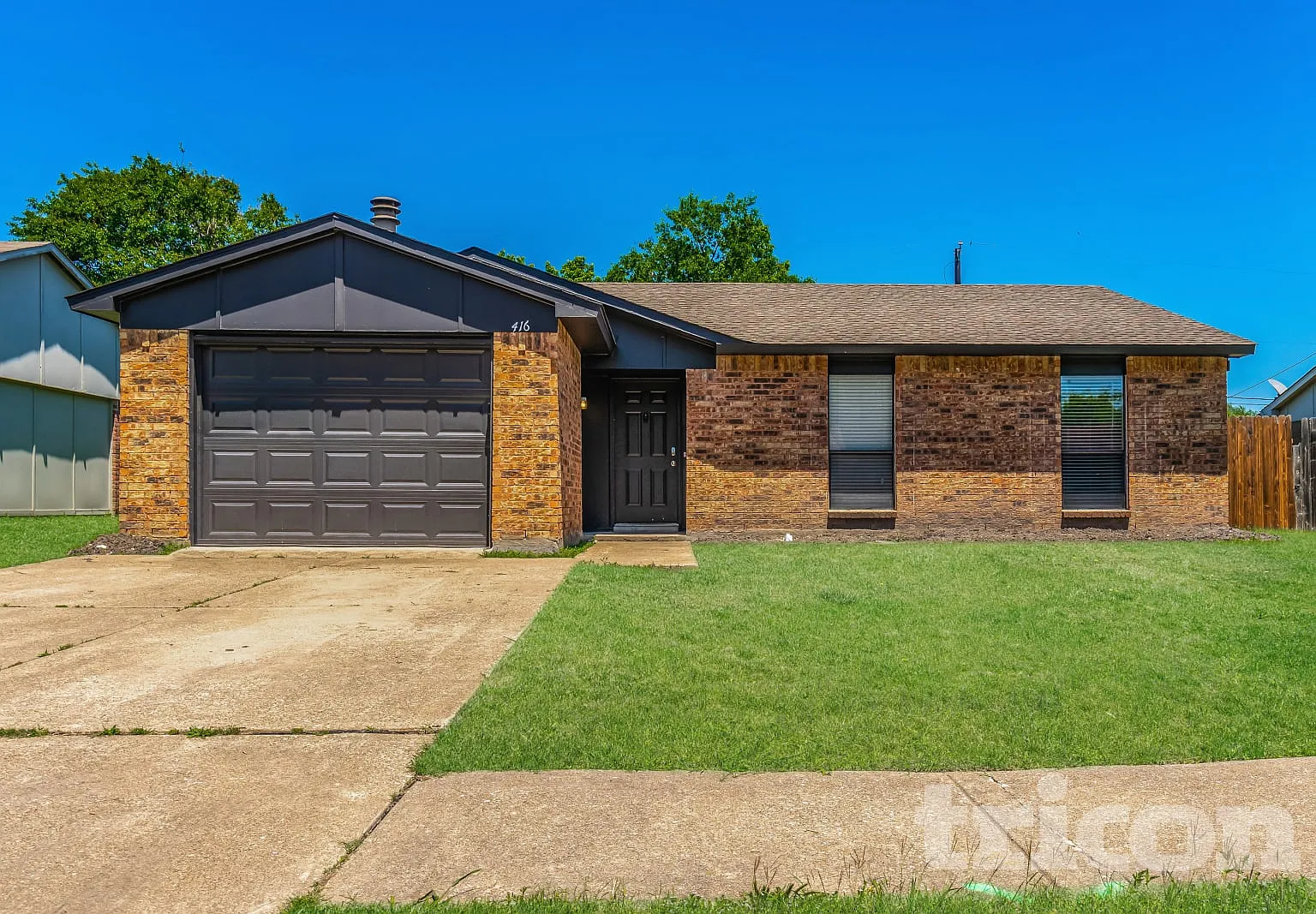 416 Forestwood Drive Forney TX — Photo 1