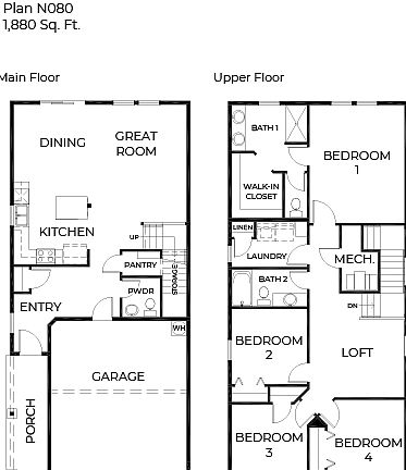 Floor Plan.