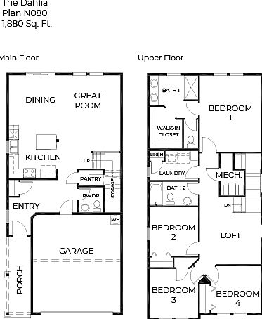 Floor Plan.