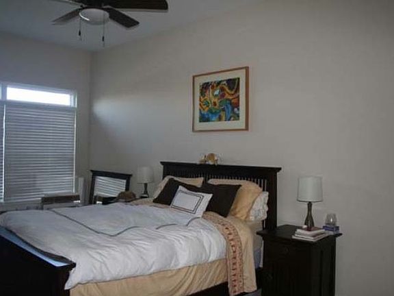 Large bedrooms