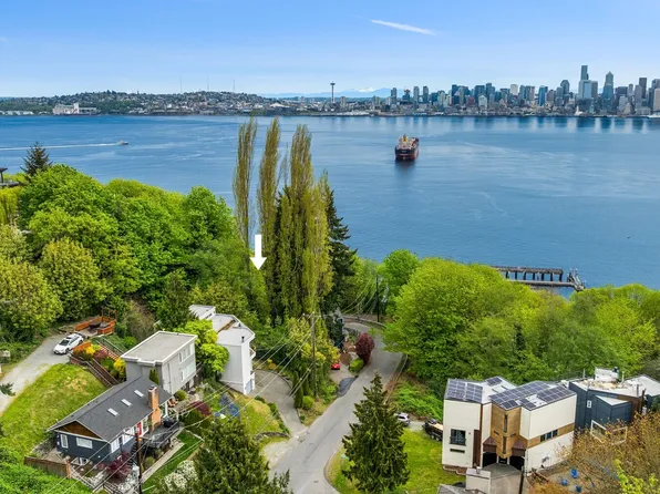 1601 Ferry Avenue SW, Seattle, WA 98116