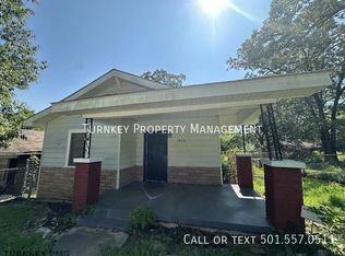 1823 Johnson St, Little Rock, AR 72204