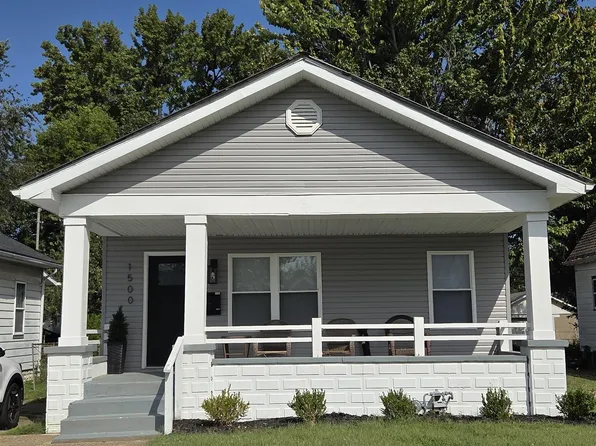 1500 E Indiana St, Evansville, IN 47711