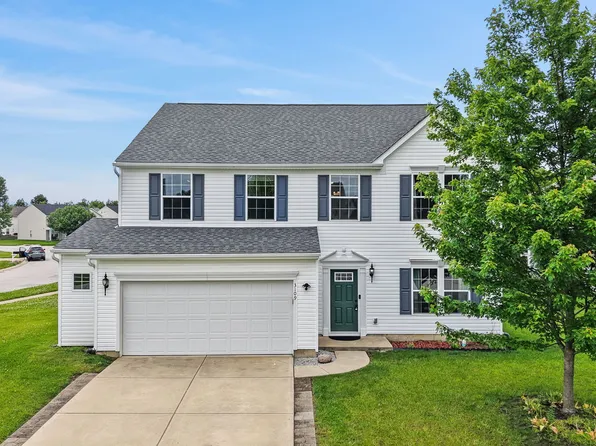 3109 Hurst St, Whiteland, IN 46184