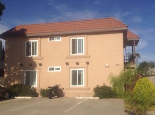 4543 Alabama St APT 2, San Diego, CA 92116