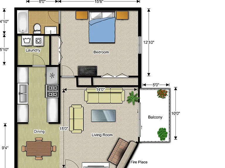 Ridge View Apartments — Photo 2