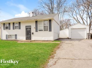 3444 Macarthur Ln, Indianapolis, IN 46224