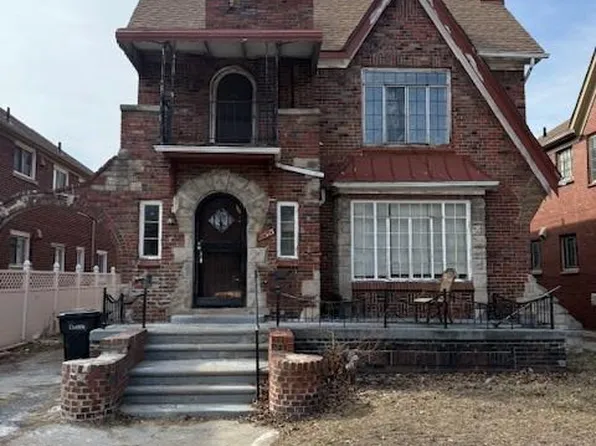 17515 Northlawn St, Detroit, MI 48221