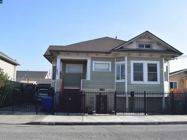 466 4th St, Richmond, CA 94801