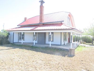 100 Randle Rd, Capitan, NM, 88316