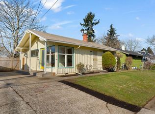 4105 SE 76th Ave, Portland, OR 97206