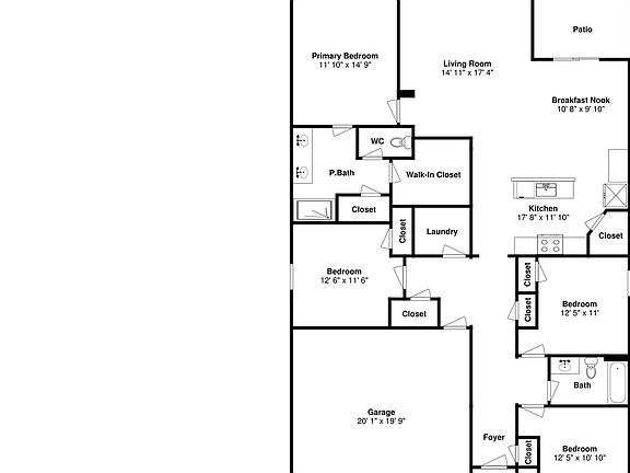 2nd image of this home