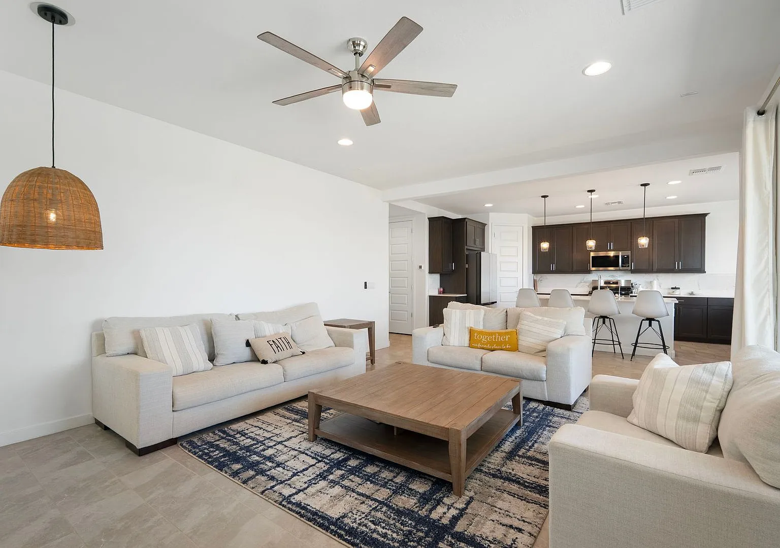 Brand-New 5BD/3BA Home in San Tan Valley | 2,671 SqFt | Available Now — Photo 3