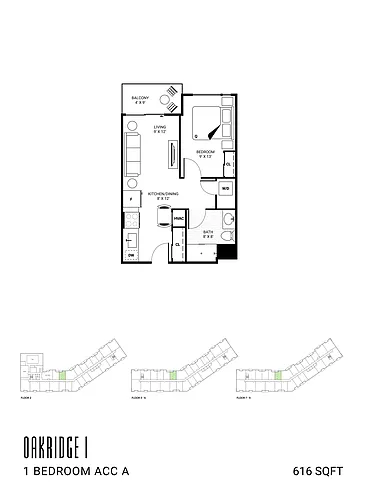 Floor plan 924