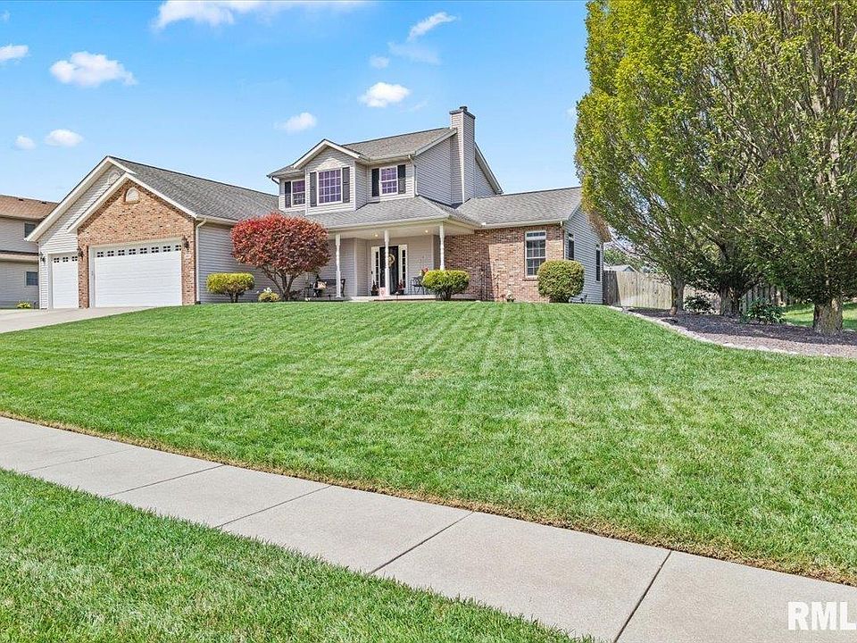 1517 Hosta St, Springfield, IL 62712 Zillow