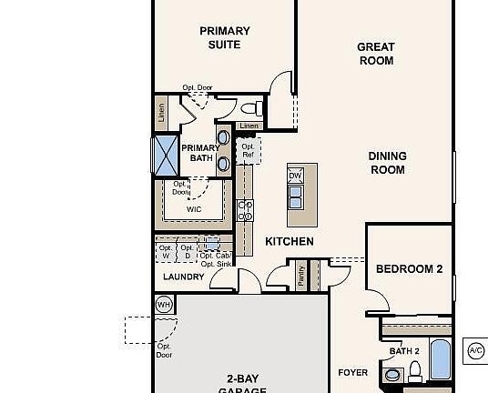 2nd image of 18163 W DALEY Lane