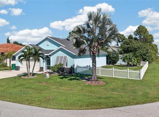 10134 ALGREN PLACE, PORT CHARLOTTE, FL 33981