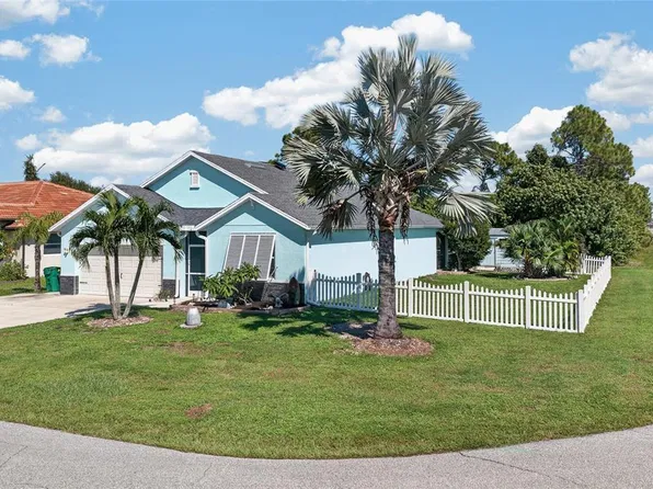 10134 ALGREN PLACE, PORT CHARLOTTE, FL 33981