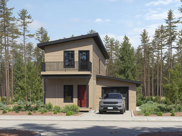 The Highline Plan, Timber Ranch