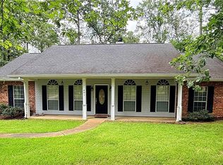 401 Timber Ridge Dr, Woodworth, LA 71485