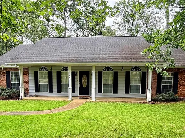 401 Timber Ridge Dr, Woodworth, LA 71485