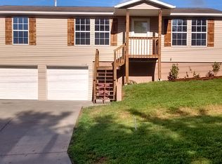 1216 S 17th St, Ozark, MO 65721