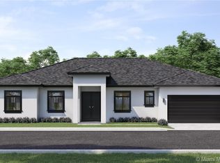 15720 SW 281st Ln, Homestead, FL 33033