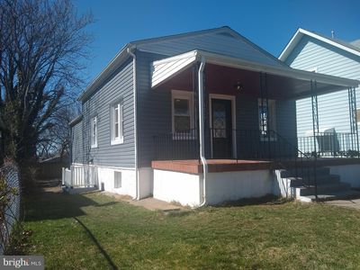 4411 Marx Ave, Baltimore, MD, 21206