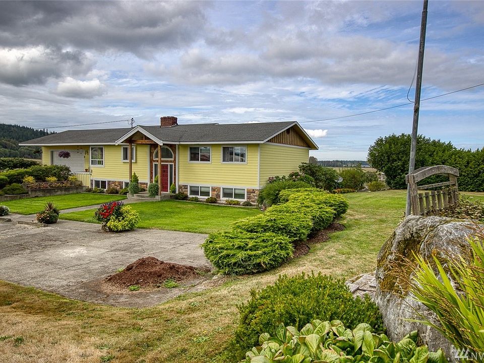 Fully renovated home sits on three tax parcels totaling over 18 acres.