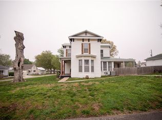 202 N Kirkwood St, Highland, KS 66035