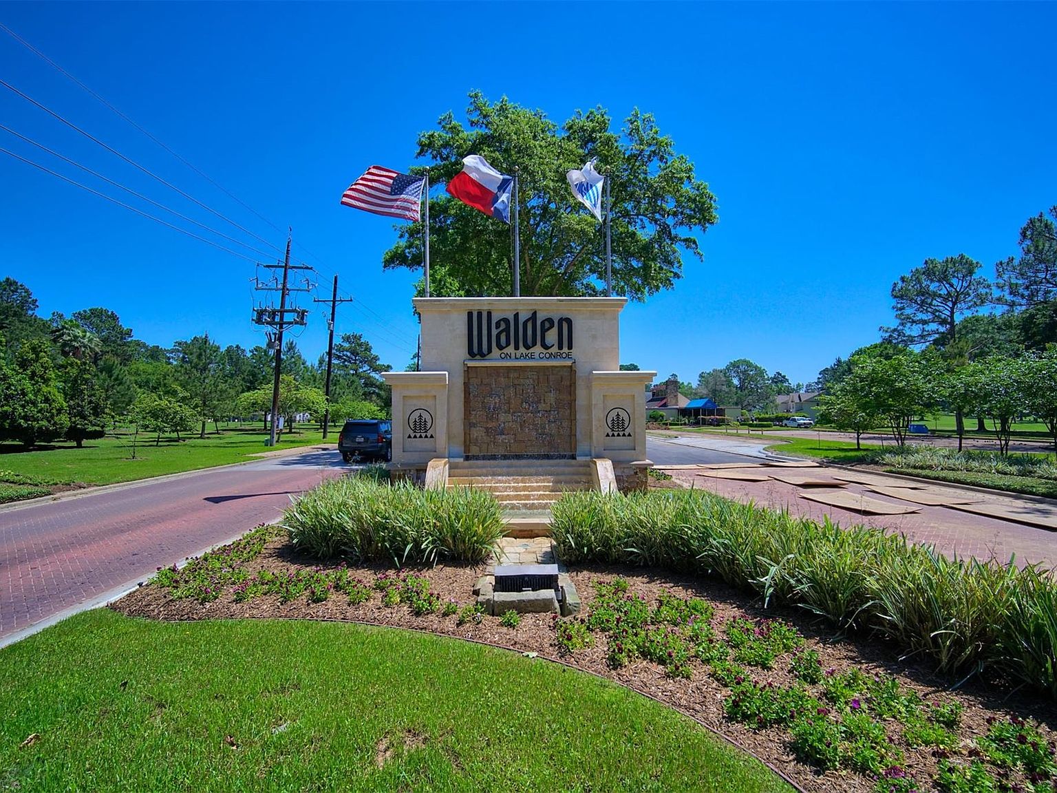 3 Pebble Bch — Walden on Lake Conroe Golf & Country Club
