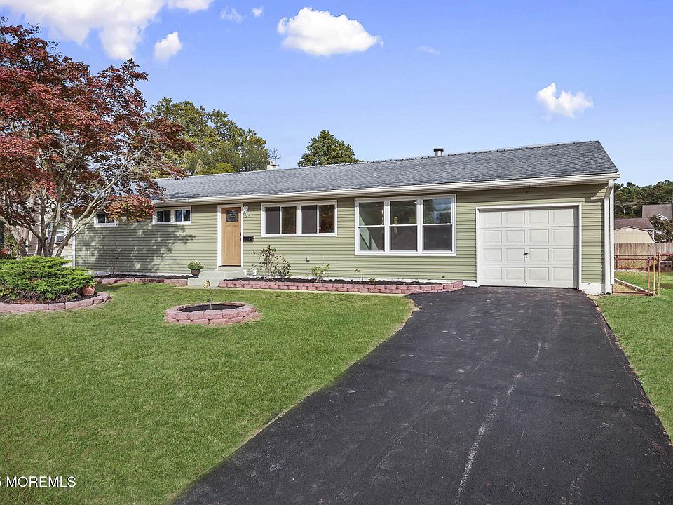 251 Huppert Drive, Brick, NJ 08723 | Zillow