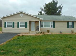 340 Arnold St, Church Hill, TN 37642