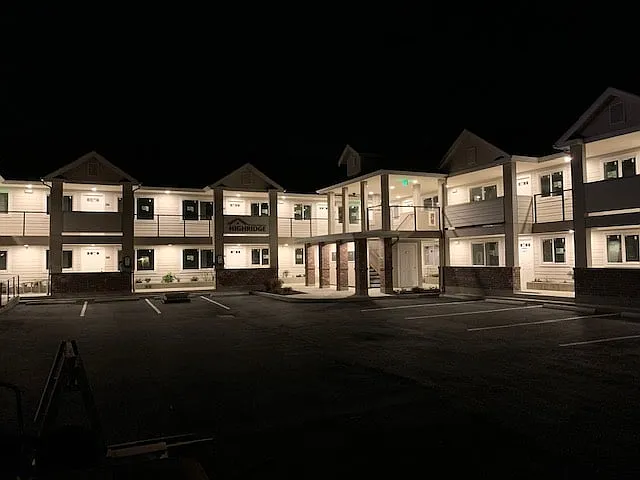 Highridge Apartments — Photo 15