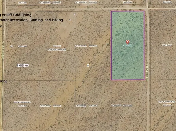 308-11 N Rose Quartz Rd #52, Chloride, AZ 86431