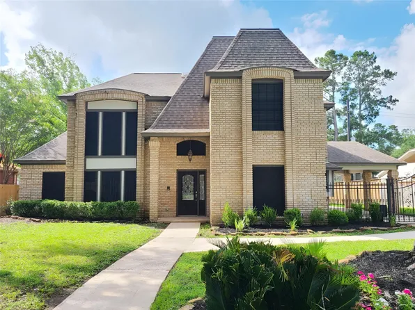 6111 Hampton Way Ct, Spring, TX 77389