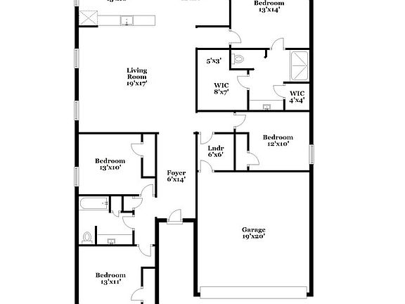 2nd image of 9624 Teton Vista Dr