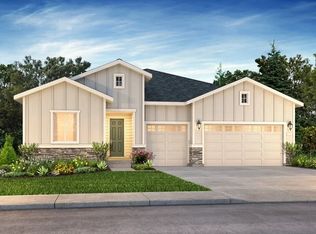 Latitude Plan, Verterra-a Trilogy Boutique Community, Bonney Lake, WA 98391