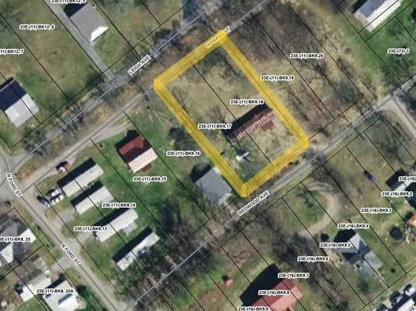 335 Redwood Ave, Pennington Gap, VA 24277