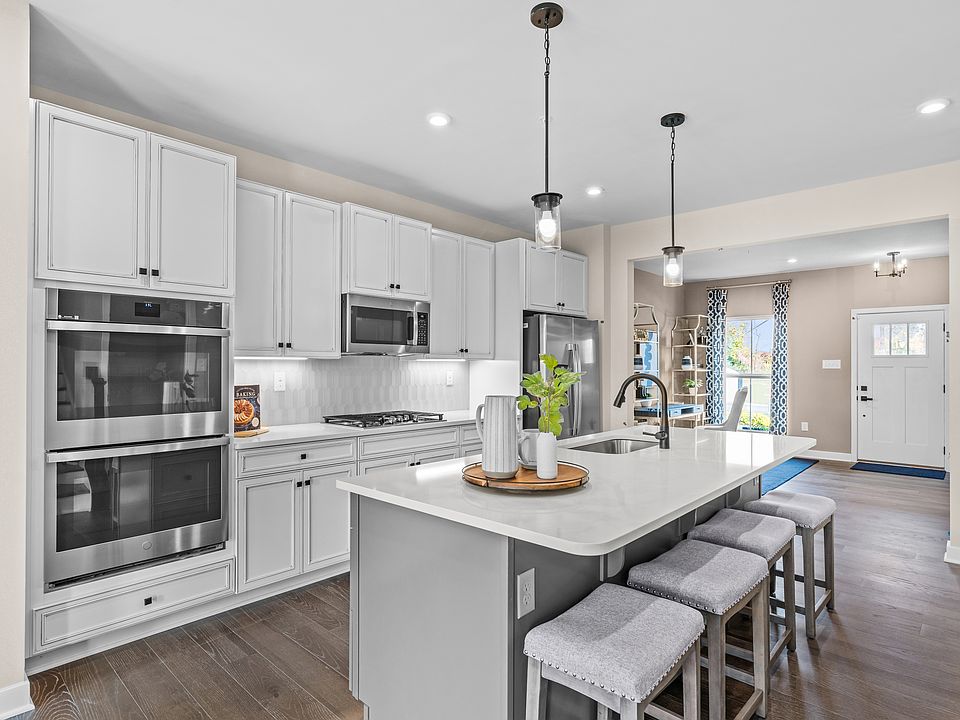 Waldorf with Finished Basement