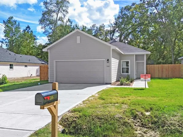 409 Frances Street, Cleveland, TX 77327