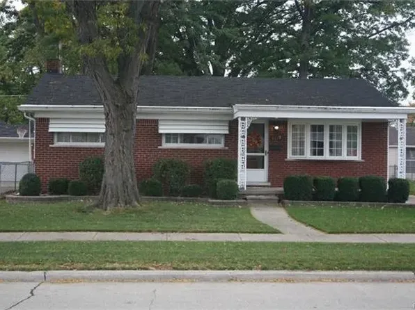 6619 Garling Dr, Dearborn Heights, MI 48127