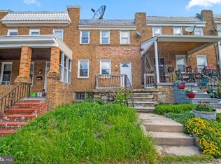 3220 Cliftmont Ave, Baltimore, MD 21213