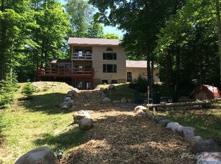 5404 N O Konski Rd, Mercer, WI 54547