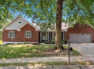 1321 Engle Creek Dr, O Fallon, IL 62269