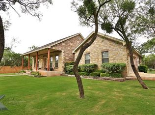 218 Tonkawa Trl, Buffalo Gap, TX 79508
