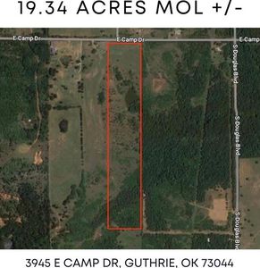 3945 E Camp Dr #4, Guthrie, OK, 73044