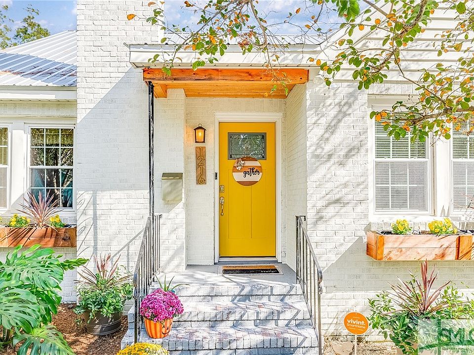 1216 E 40th St, Savannah, GA 31404 Zillow