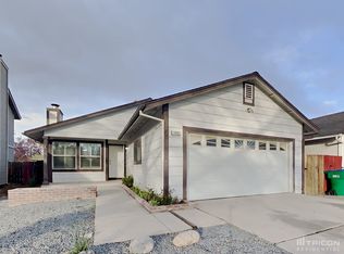 1830 Burnside Dr, Sparks, NV 89434